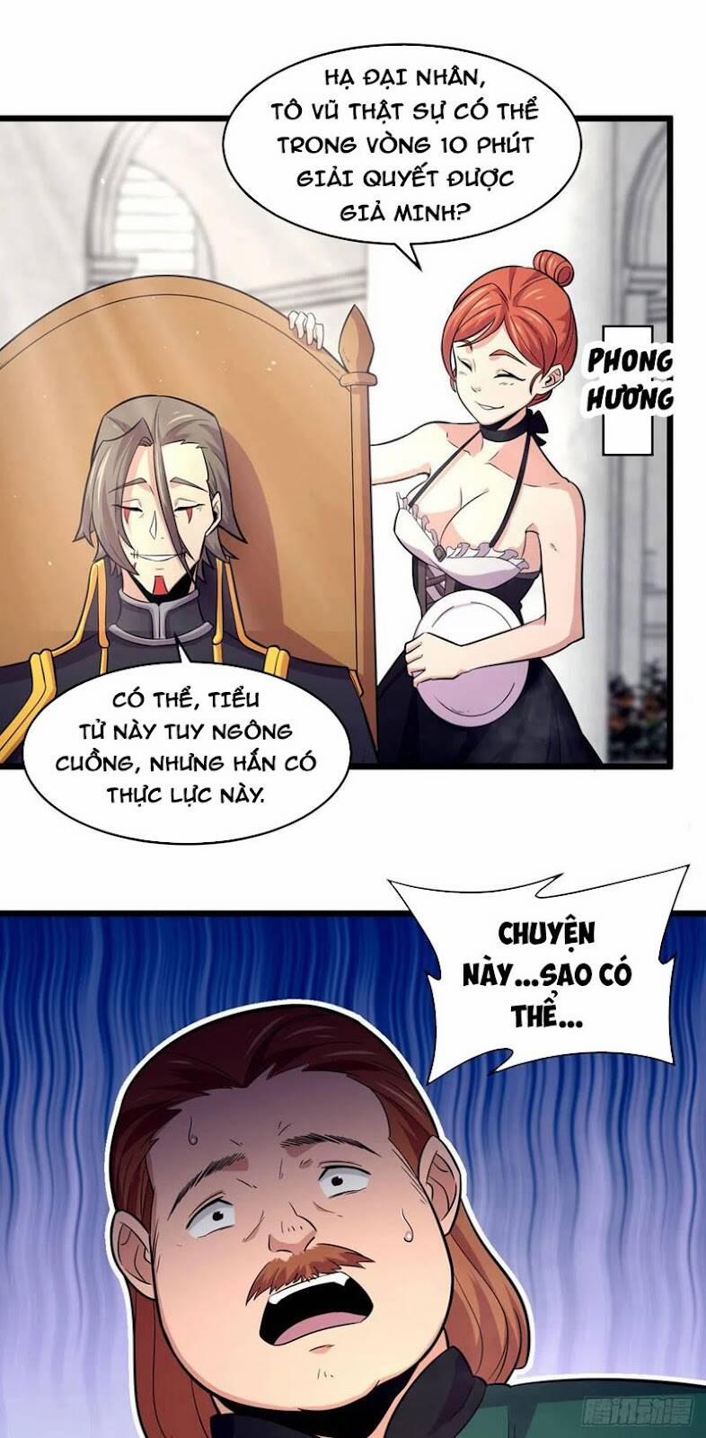 Sủng Mị 50 trang 22