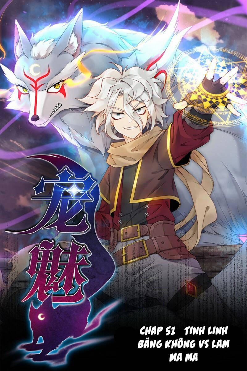 Sủng Mị 51 trang 1