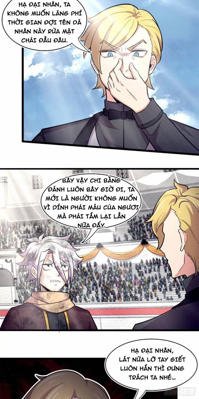 Sủng Mị 51 trang 5