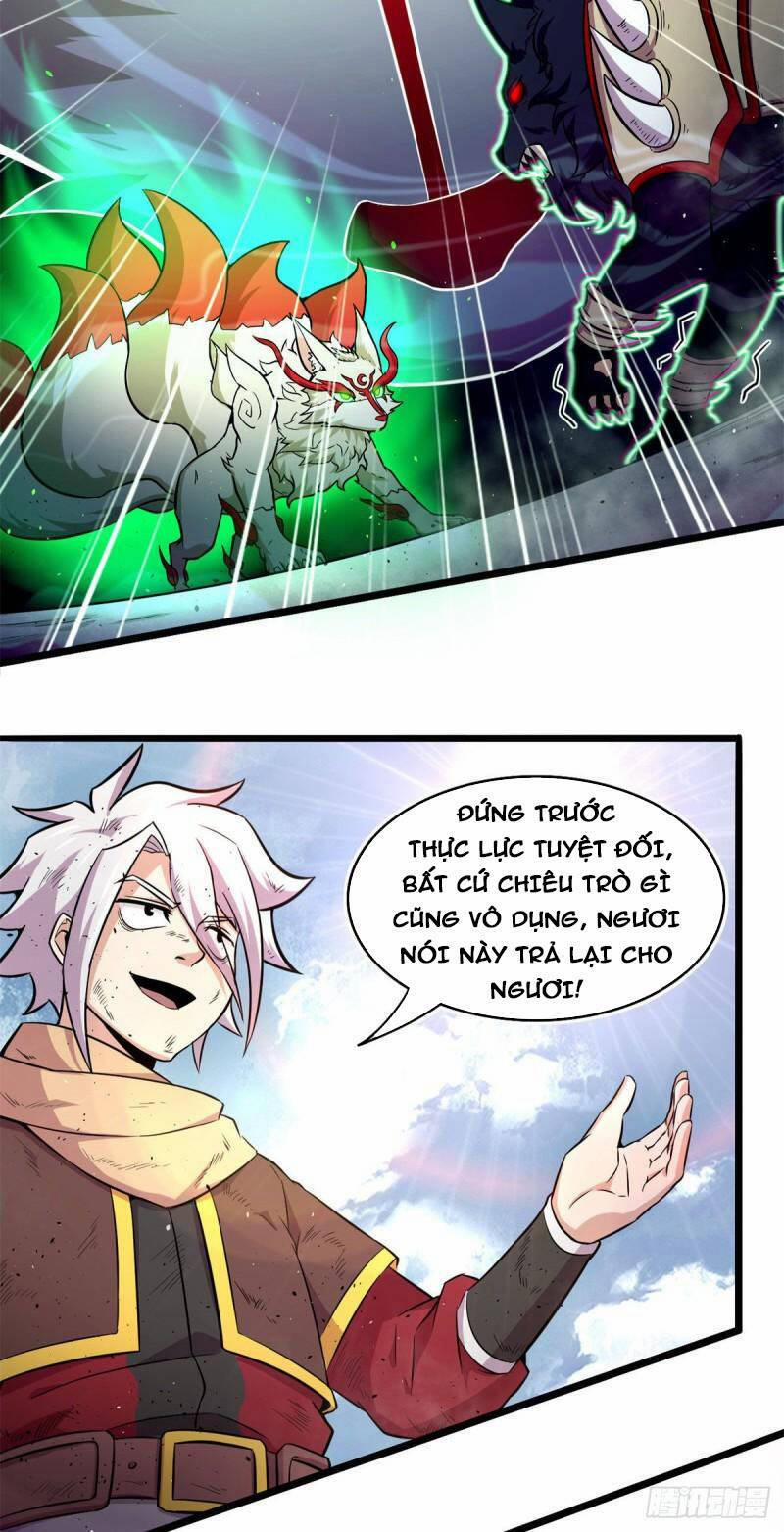 Sủng Mị 52 trang 14