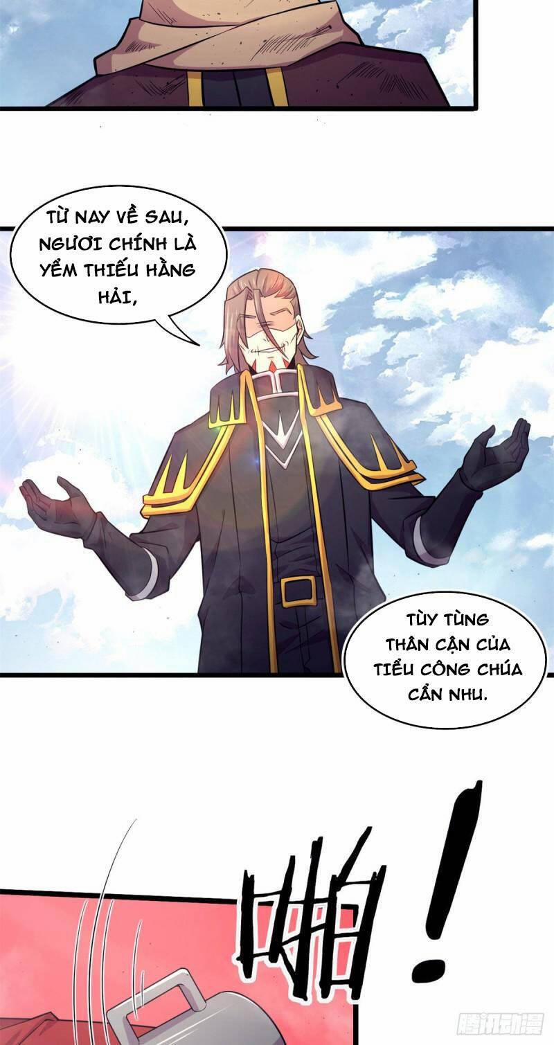 Sủng Mị 52 trang 19