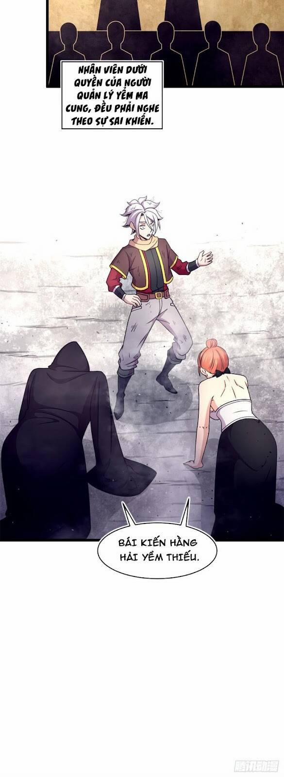 Sủng Mị 52 trang 22