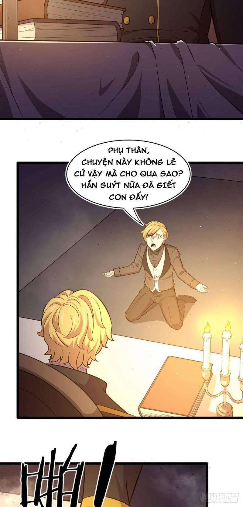 Sủng Mị 53 trang 23