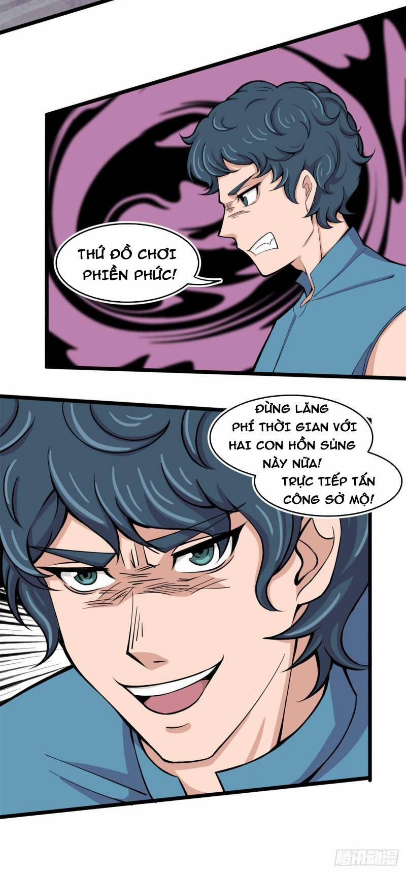 Sủng Mị 55 trang 25