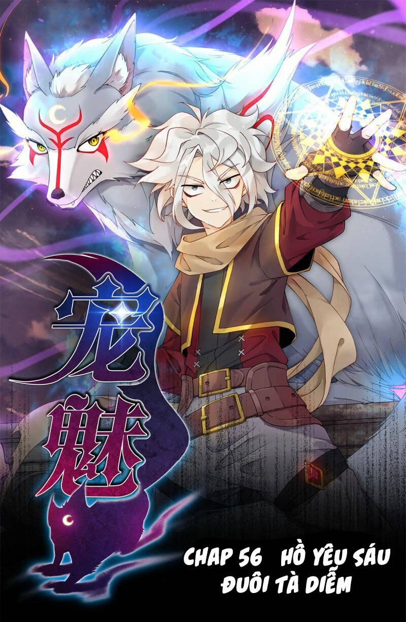 Sủng Mị 56 trang 1