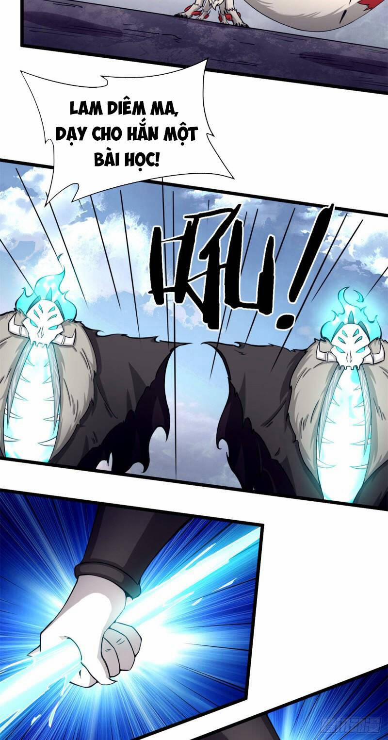 Sủng Mị 56 trang 29