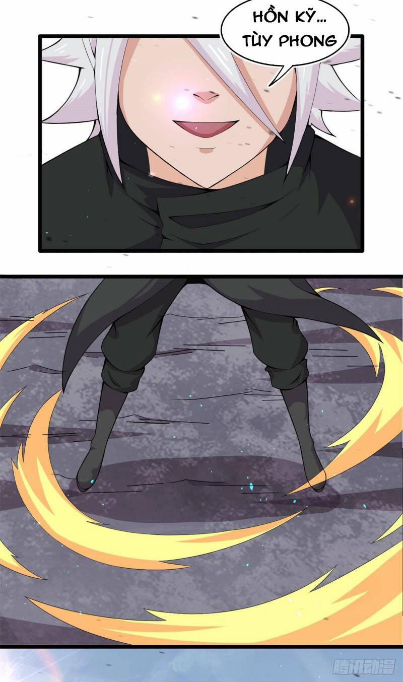 Sủng Mị 56 trang 3