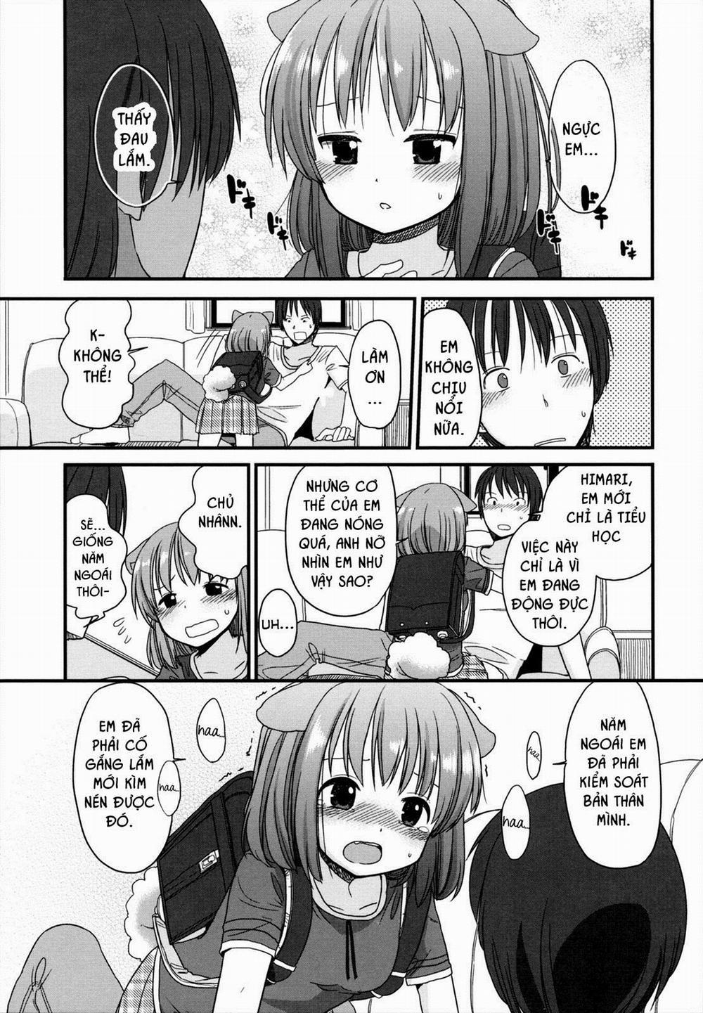 Sunlight Girl Oneshot trang 8