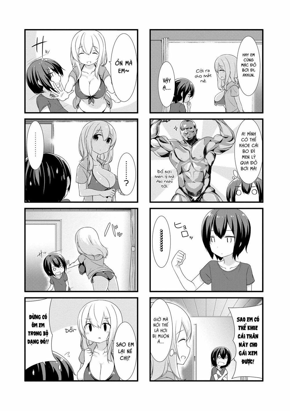 Sunoharasou No Kanrinin-San 10 trang 5