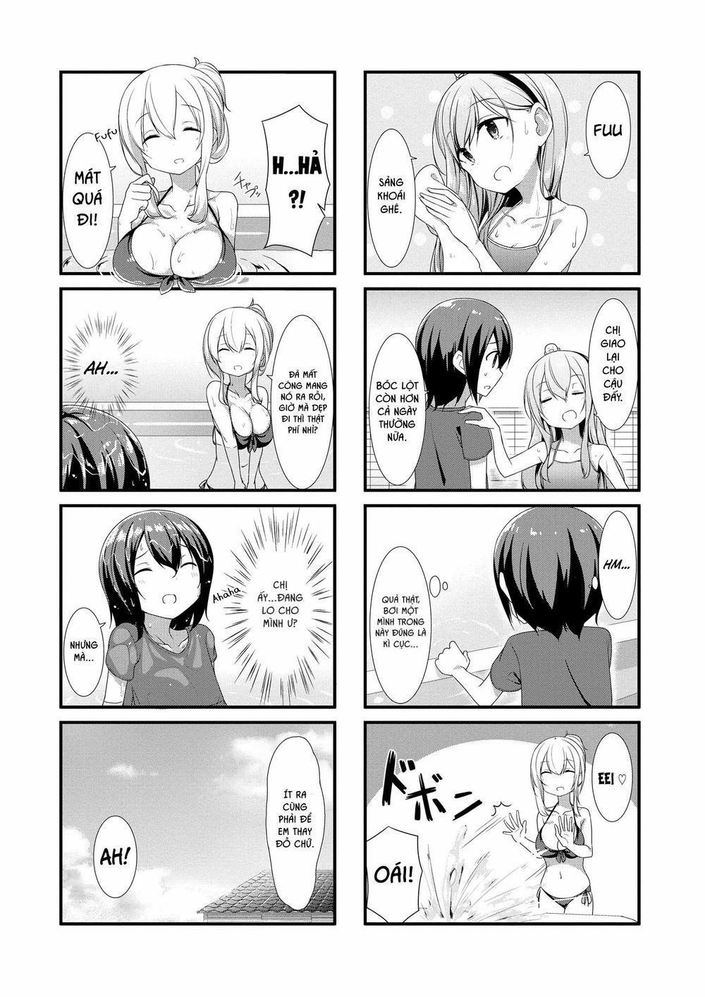 Sunoharasou No Kanrinin-San 10 trang 7