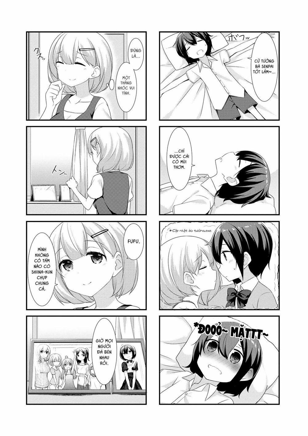 Sunoharasou No Kanrinin-San 11 trang 7