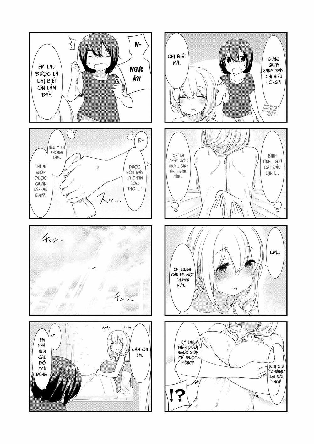 Sunoharasou No Kanrinin-San 12 trang 7