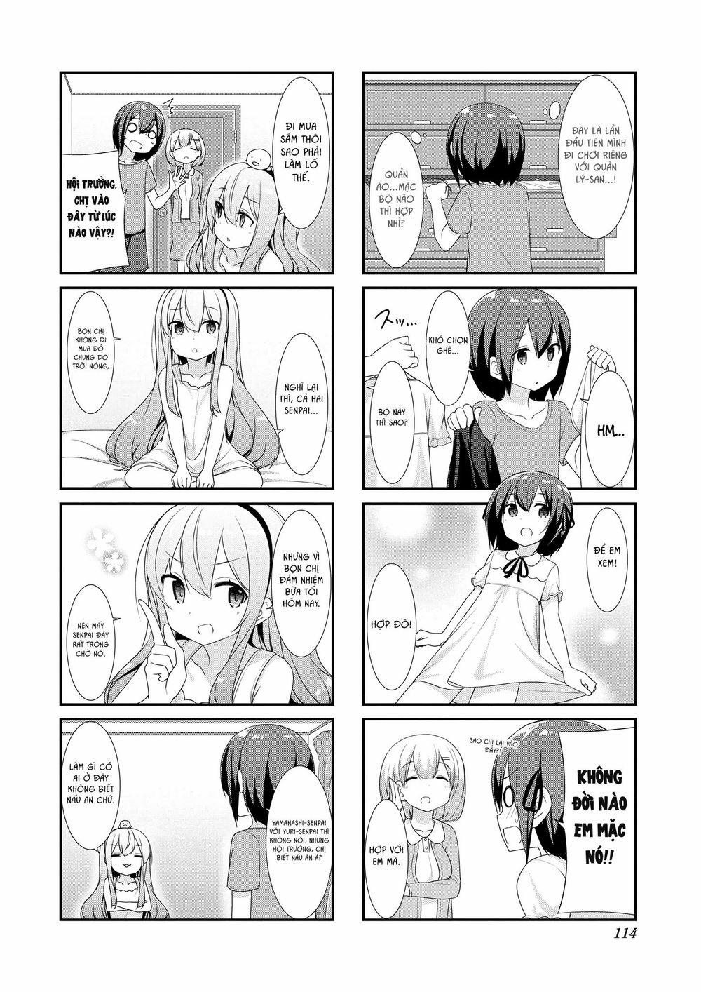 Sunoharasou No Kanrinin-San 13 trang 1