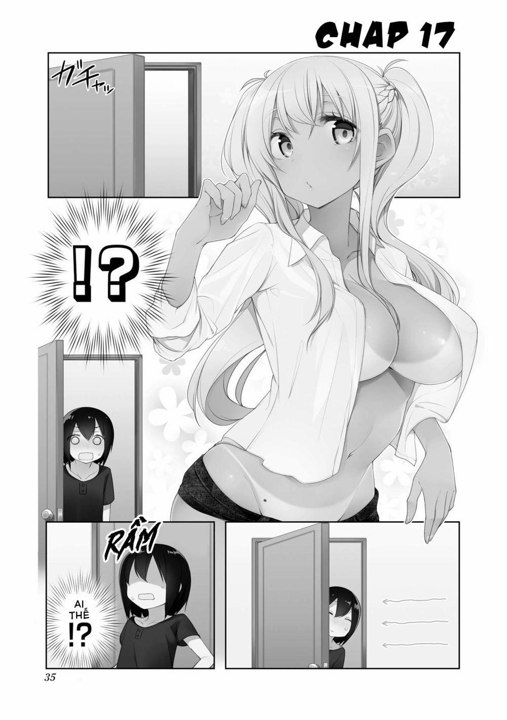 Sunoharasou No Kanrinin-San 17 trang 0