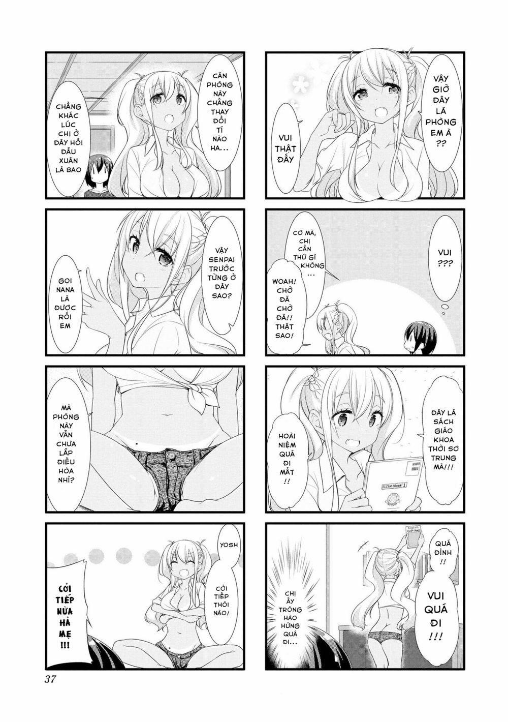 Sunoharasou No Kanrinin-San 17 trang 2