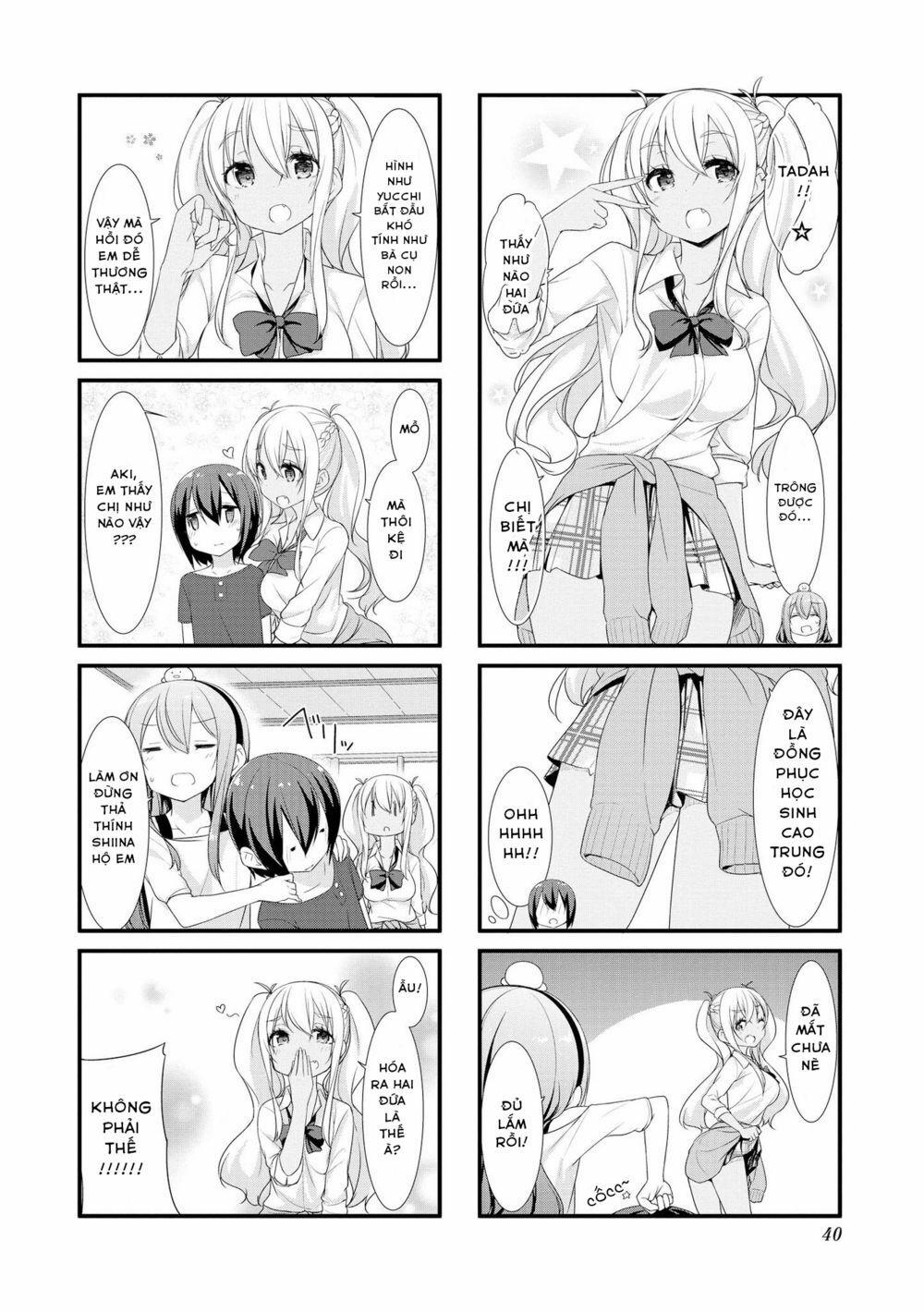 Sunoharasou No Kanrinin-San 17 trang 5