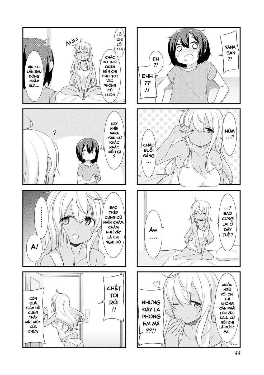 Sunoharasou No Kanrinin-San 18 trang 1