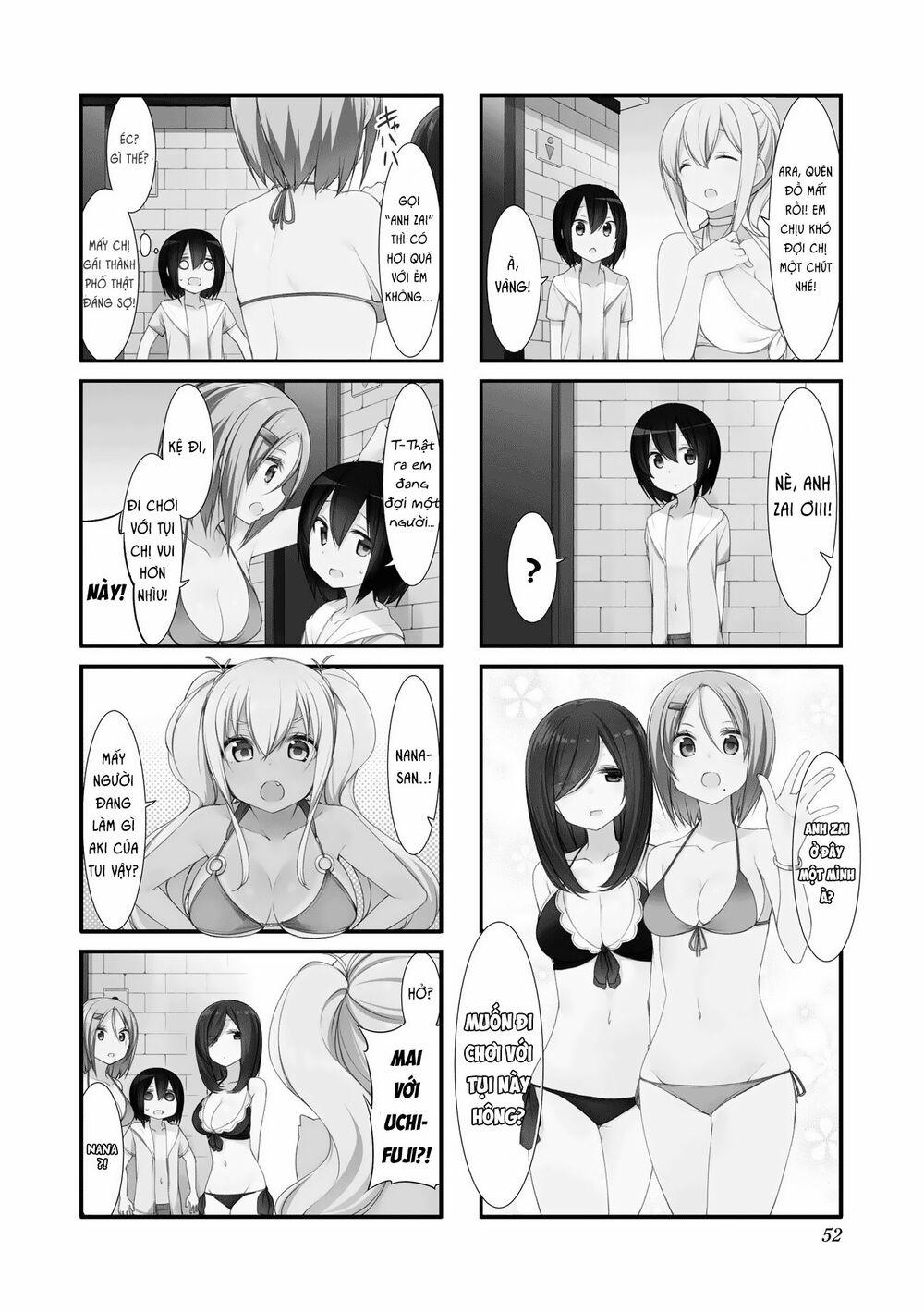 Sunoharasou No Kanrinin-San 19 trang 1