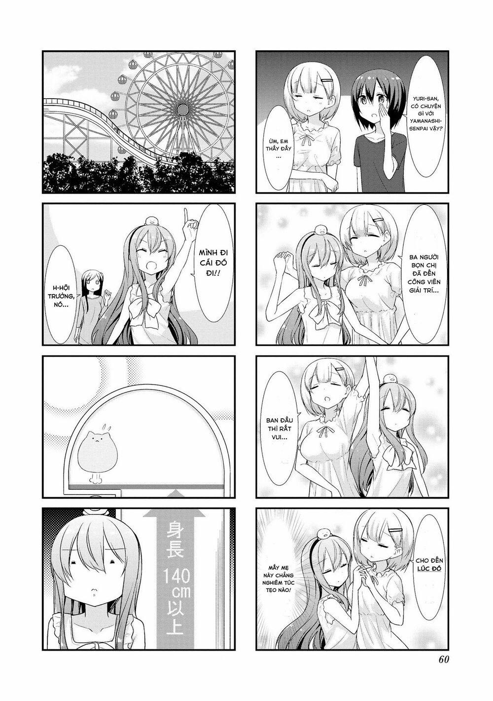 Sunoharasou No Kanrinin-San 20 trang 1