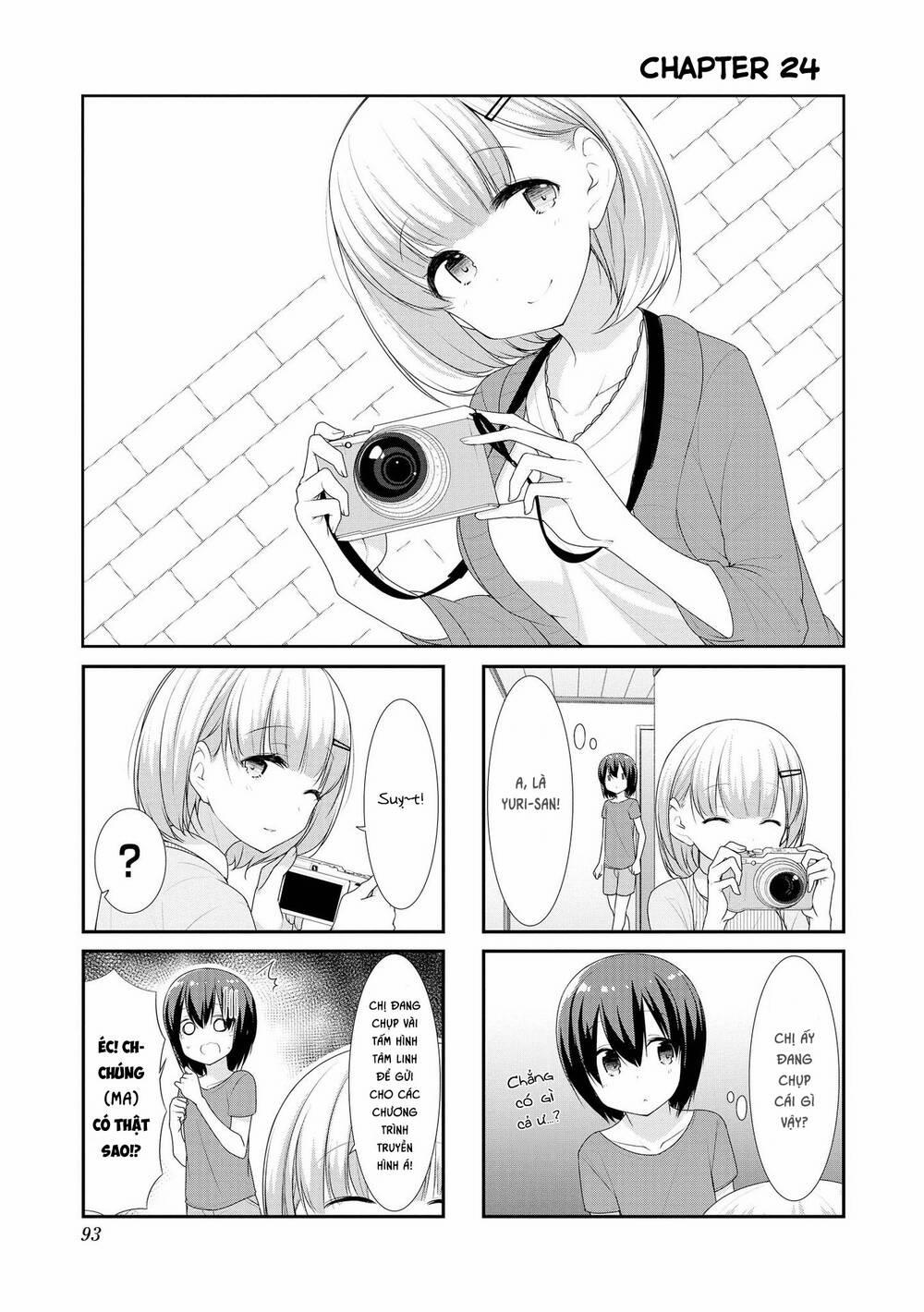 Sunoharasou No Kanrinin-San 24 trang 0