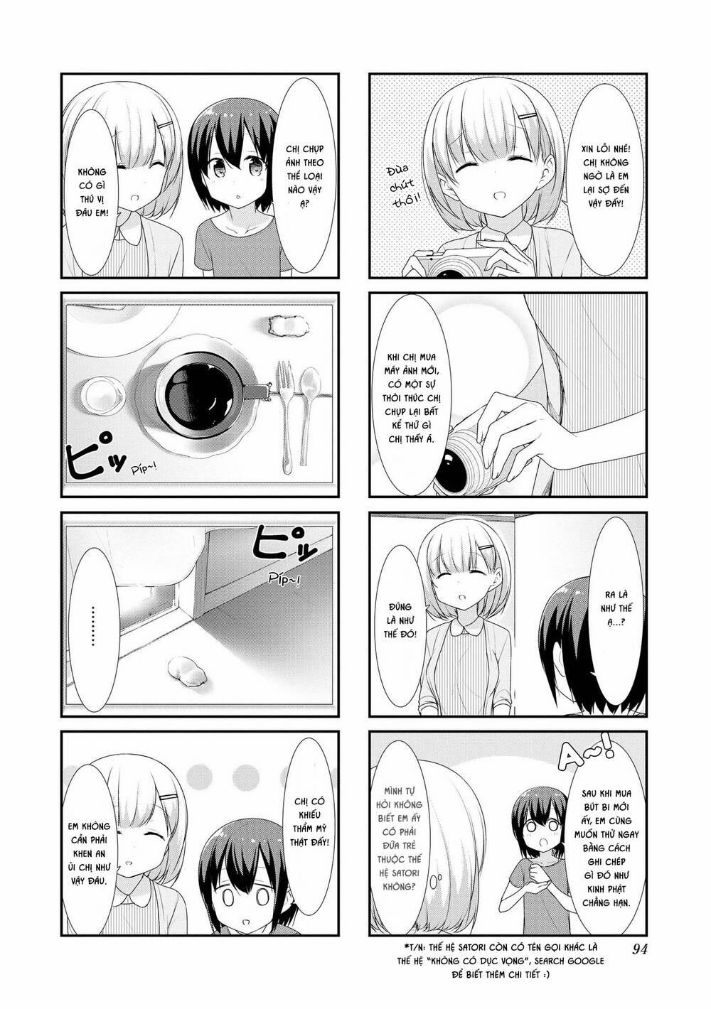 Sunoharasou No Kanrinin-San 24 trang 1