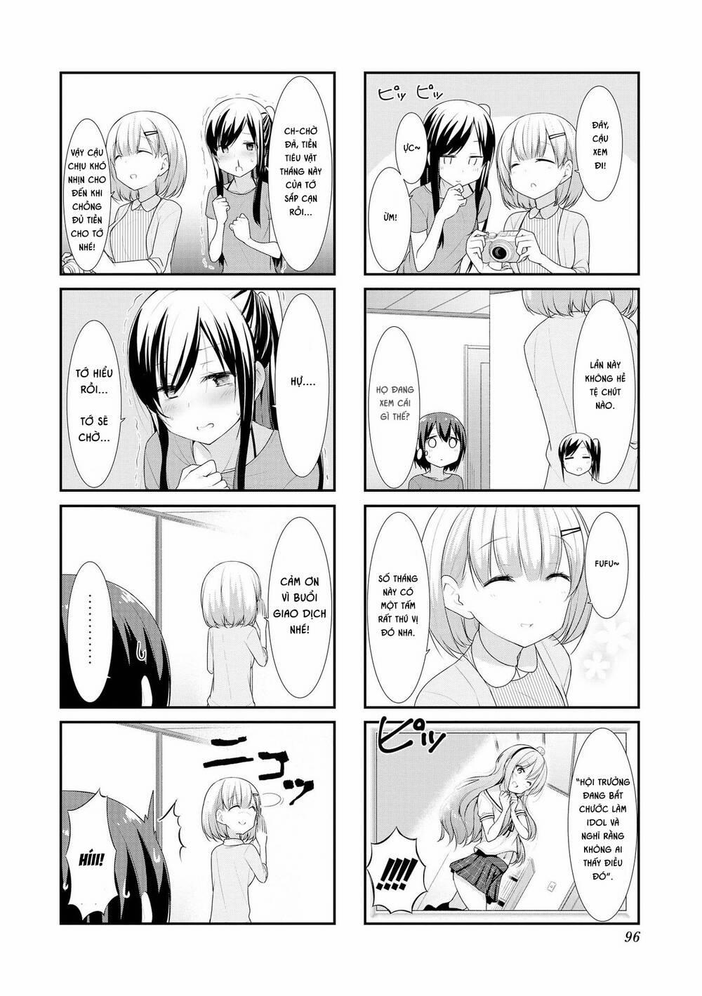 Sunoharasou No Kanrinin-San 24 trang 3