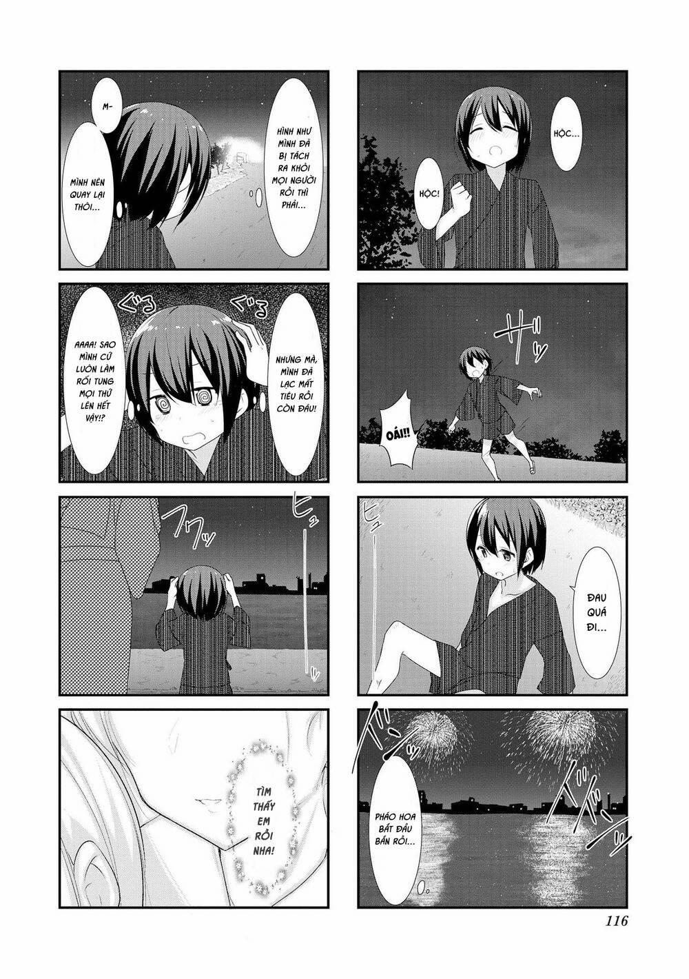 Sunoharasou No Kanrinin-San 26 trang 7