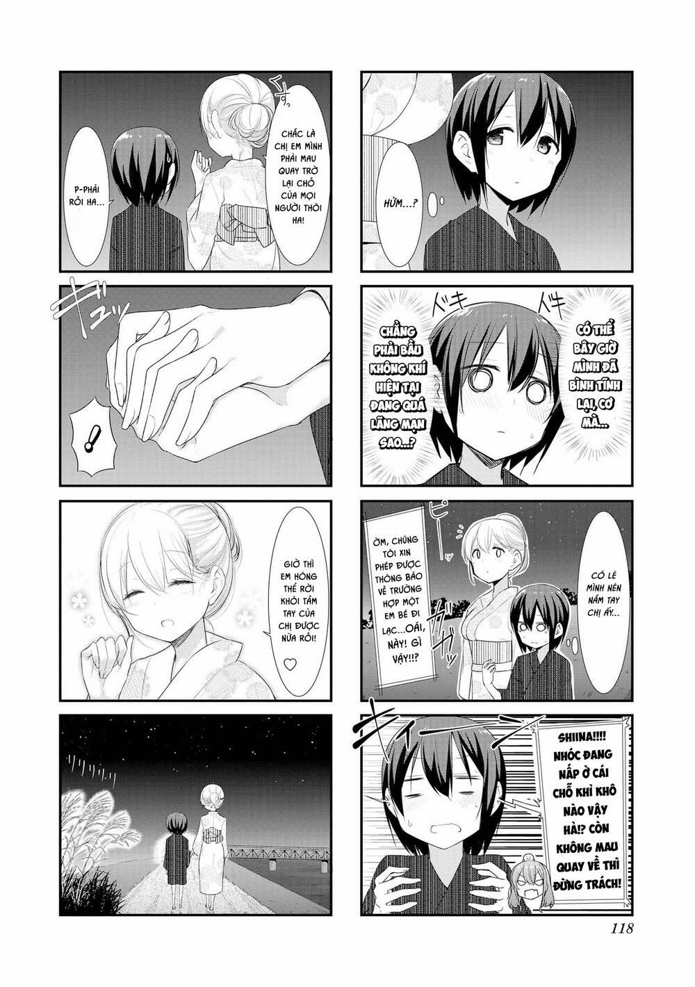 Sunoharasou No Kanrinin-San 26 trang 9