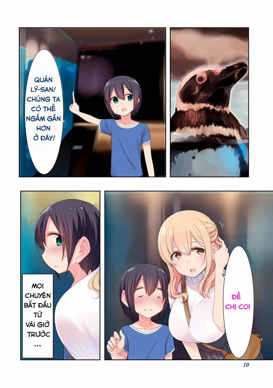 Sunoharasou No Kanrinin-San 27 trang 10