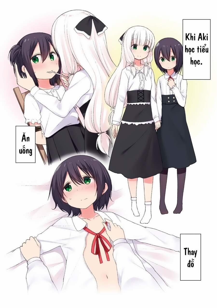 Sunoharasou No Kanrinin-San 27 trang 6