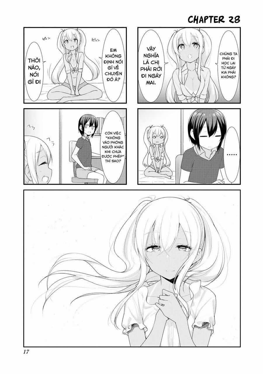 Sunoharasou No Kanrinin-San 28 trang 0