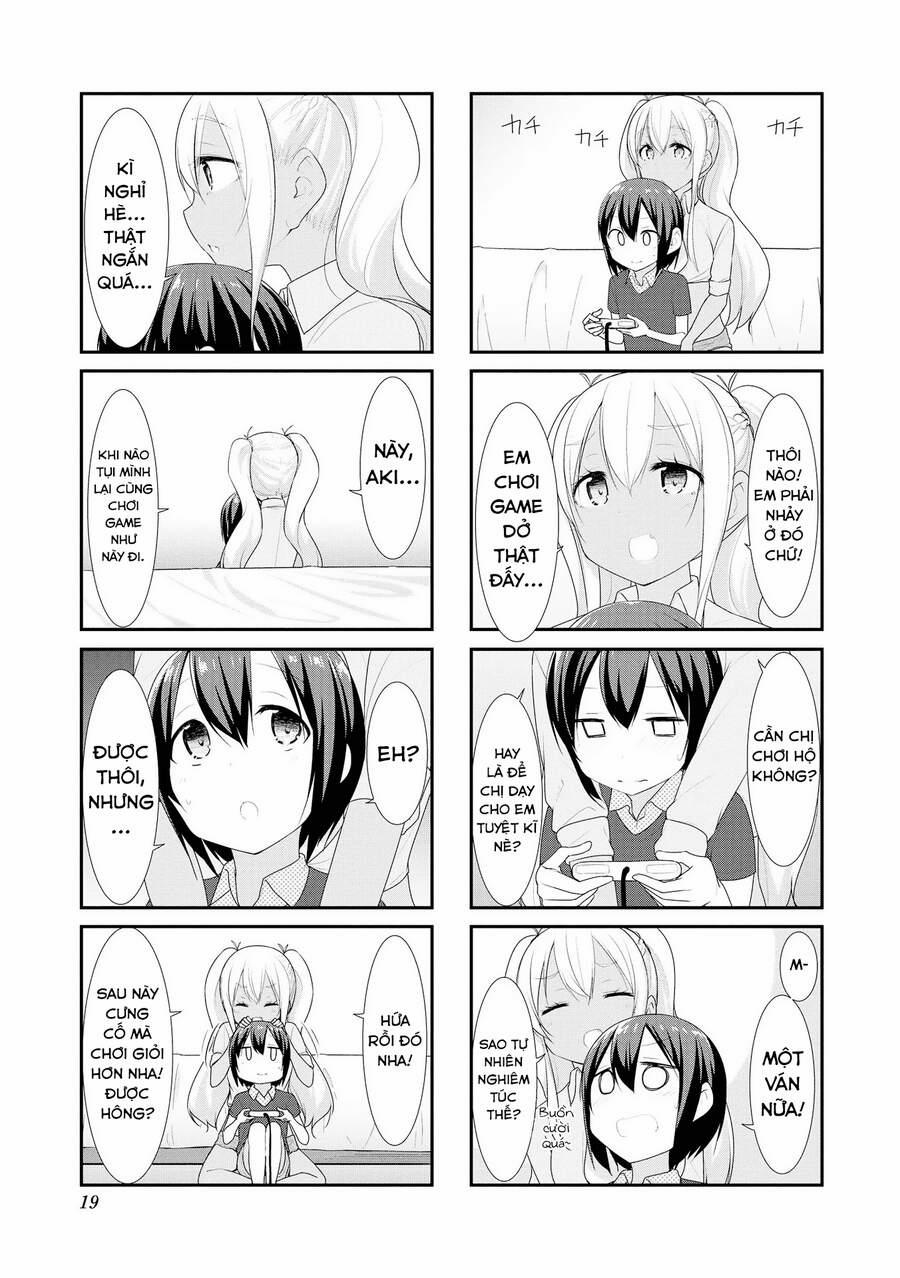 Sunoharasou No Kanrinin-San 28 trang 2