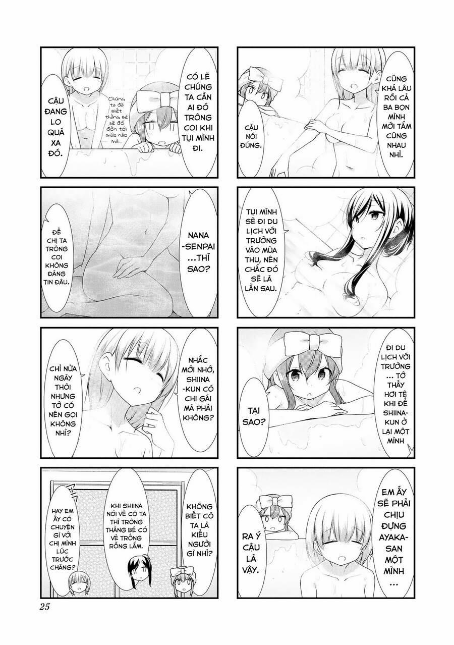 Sunoharasou No Kanrinin-San 29 trang 4