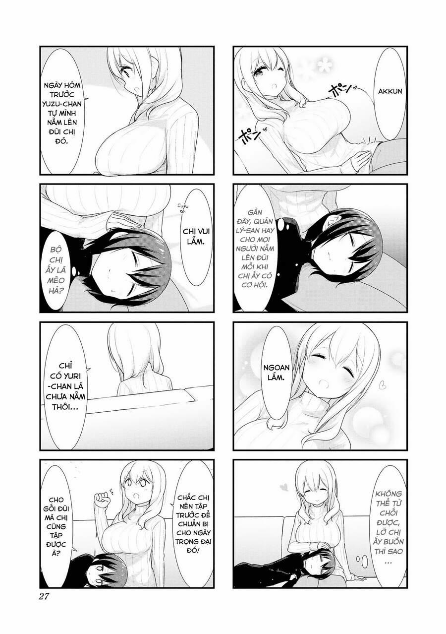 Sunoharasou No Kanrinin-San 29 trang 6