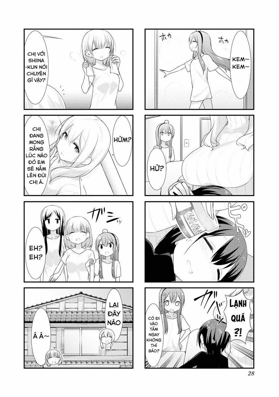 Sunoharasou No Kanrinin-San 29 trang 7