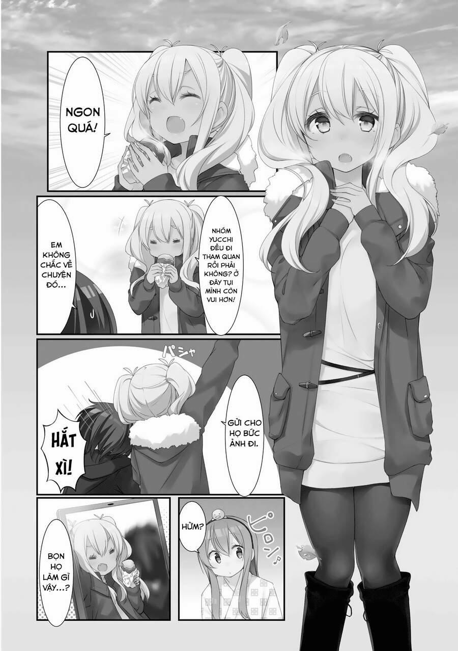 Sunoharasou No Kanrinin-San 30 trang 1