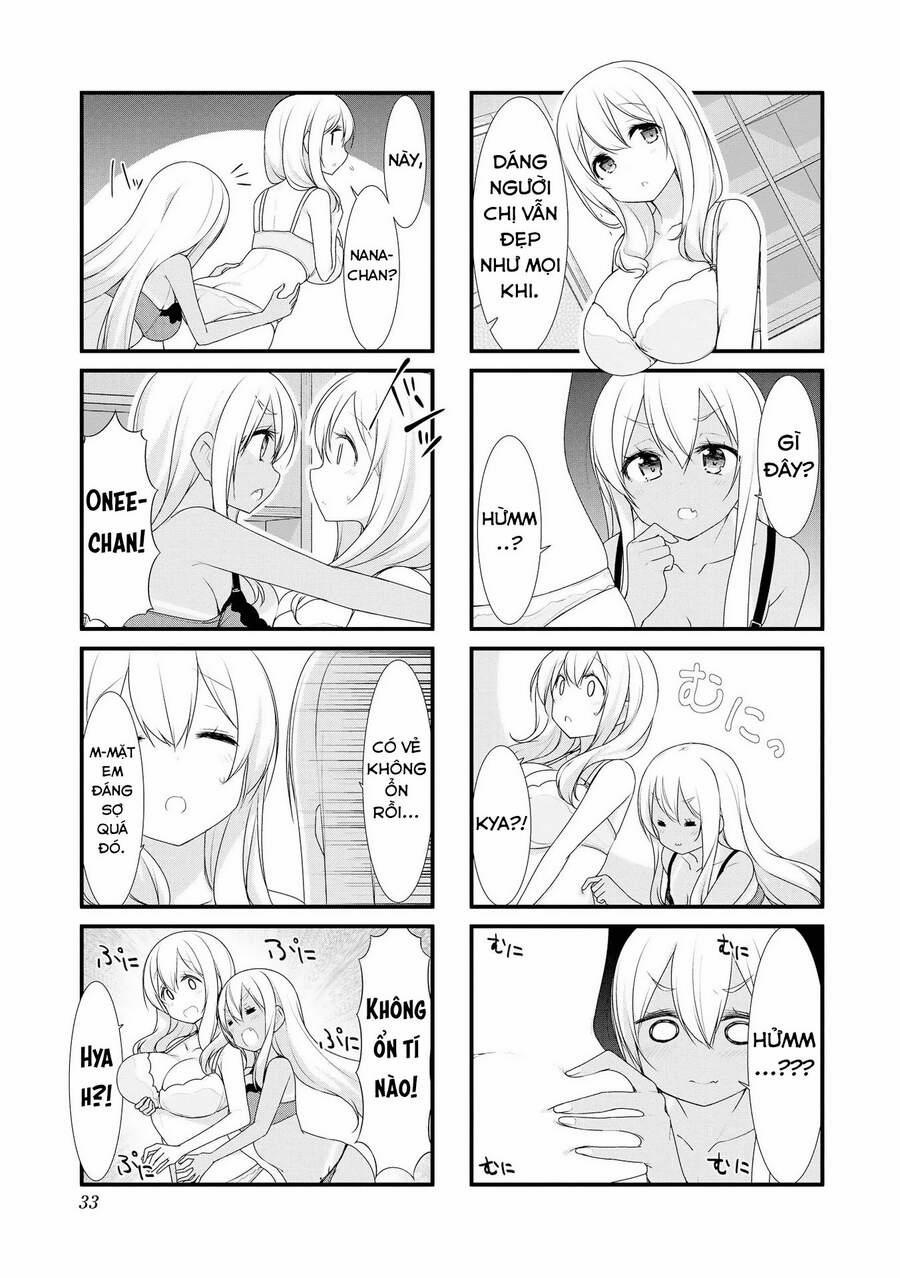 Sunoharasou No Kanrinin-San 30 trang 4