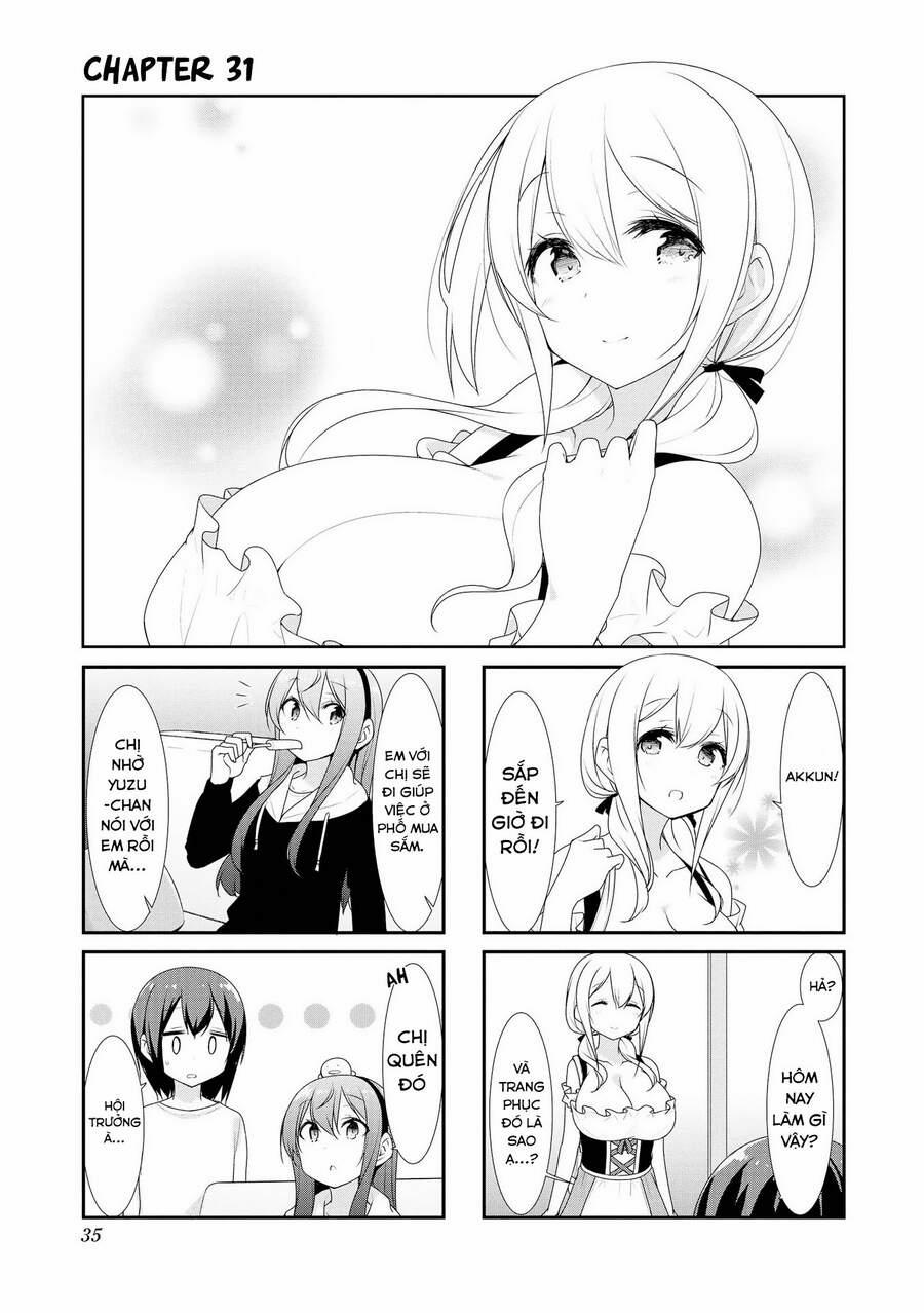 Sunoharasou No Kanrinin-San 31 trang 0
