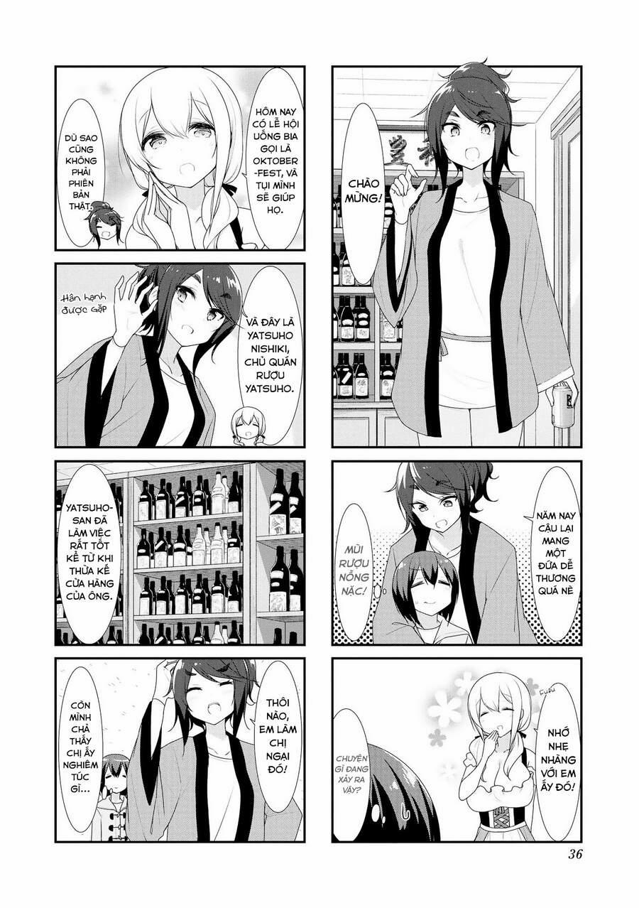 Sunoharasou No Kanrinin-San 31 trang 2
