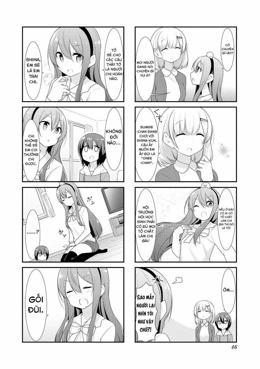 Sunoharasou No Kanrinin-San 32 trang 1