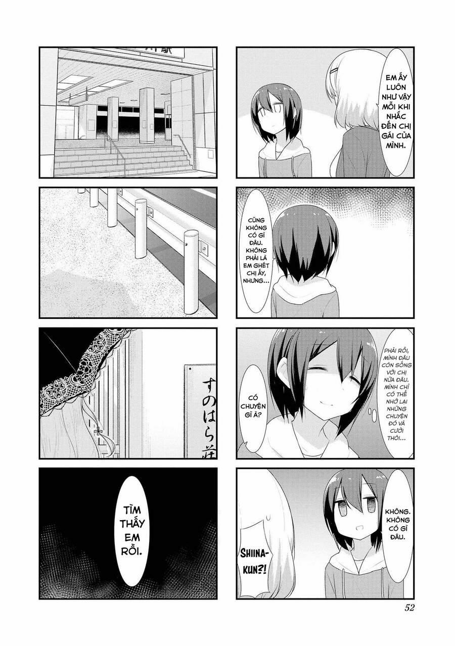 Sunoharasou No Kanrinin-San 32 trang 7