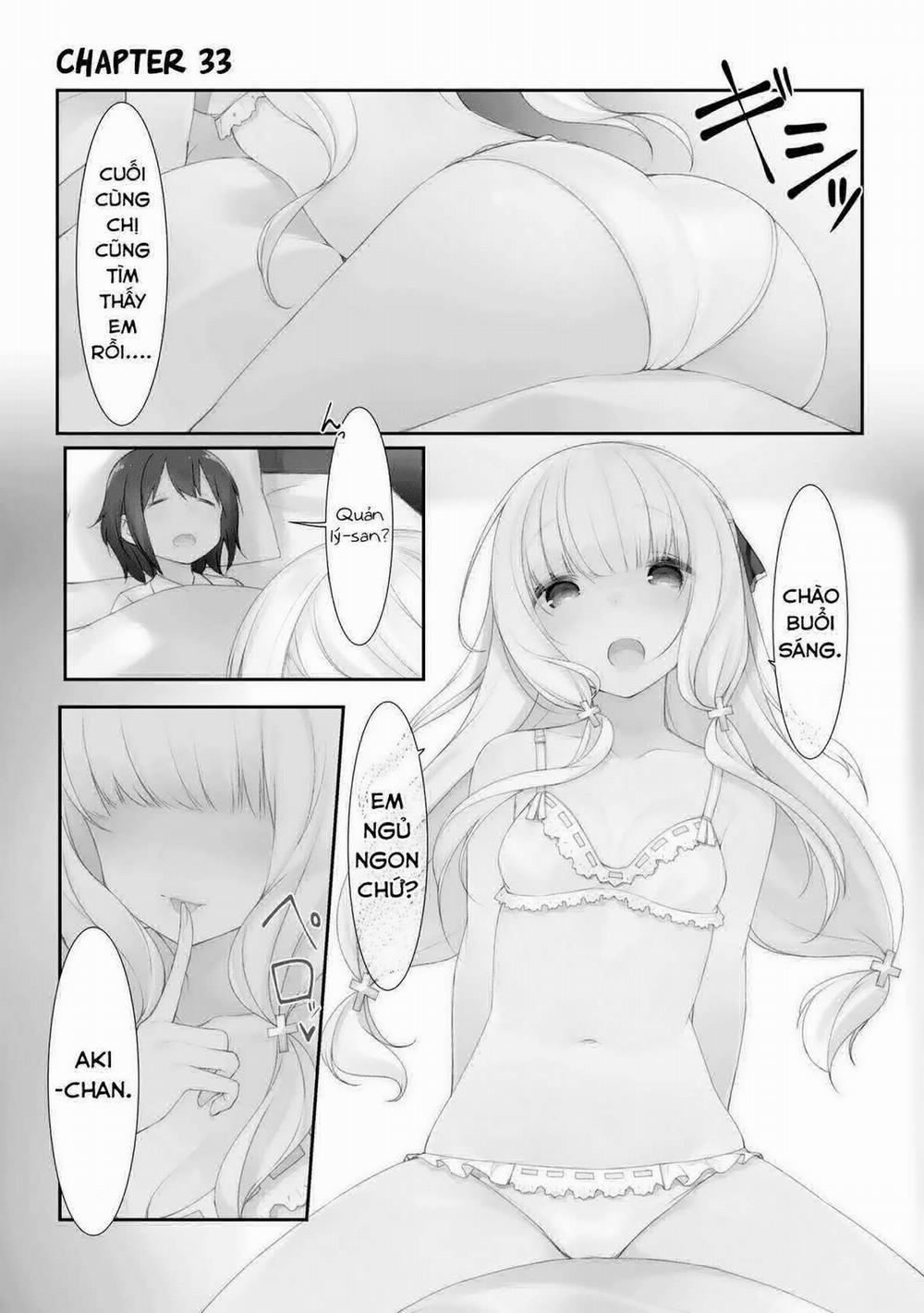 Sunoharasou No Kanrinin-San 33 trang 0