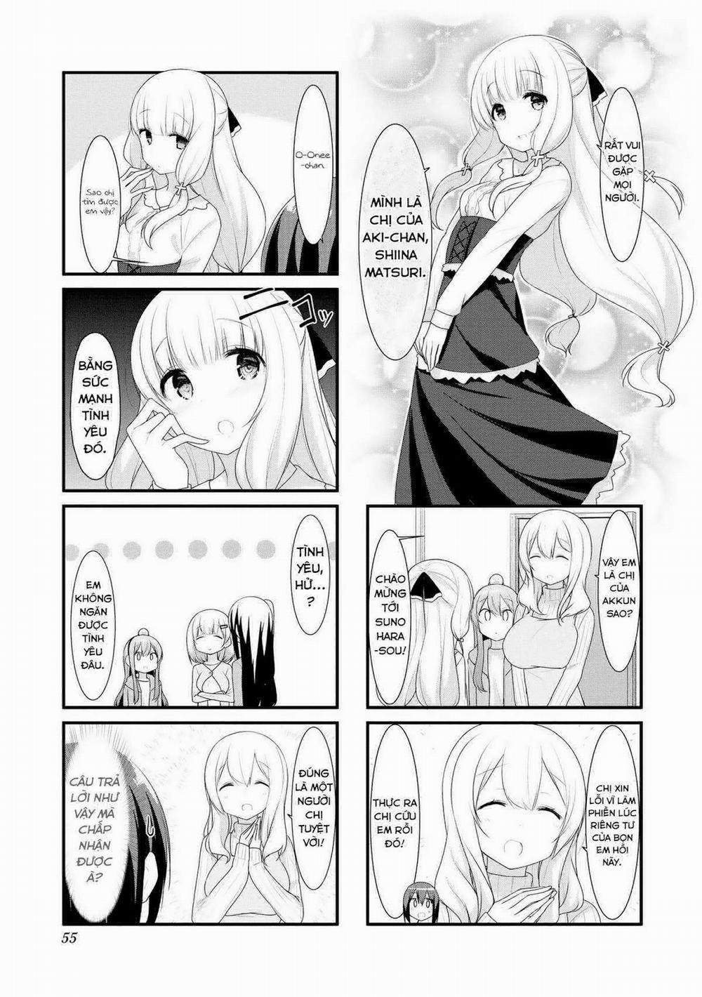 Sunoharasou No Kanrinin-San 33 trang 2