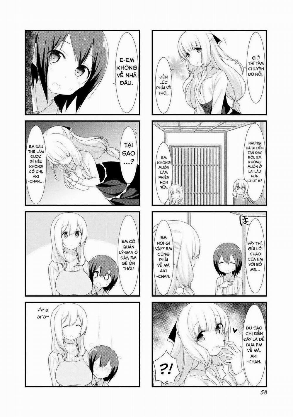 Sunoharasou No Kanrinin-San 33 trang 5