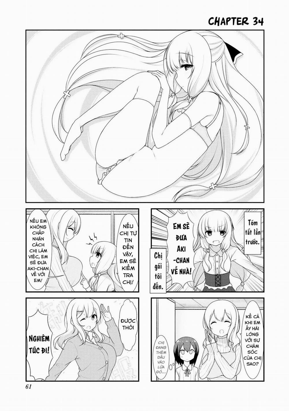 Sunoharasou No Kanrinin-San 34 trang 0