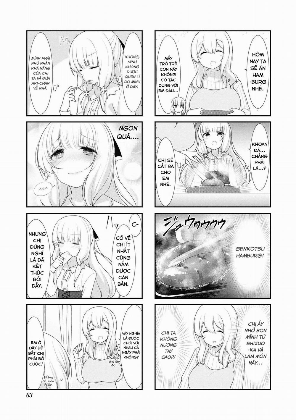 Sunoharasou No Kanrinin-San 34 trang 2