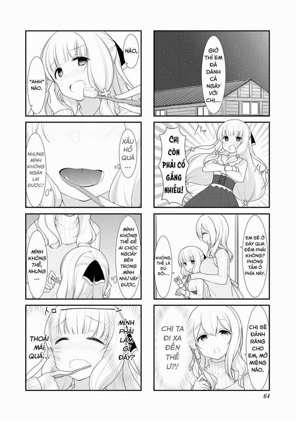 Sunoharasou No Kanrinin-San 34 trang 3
