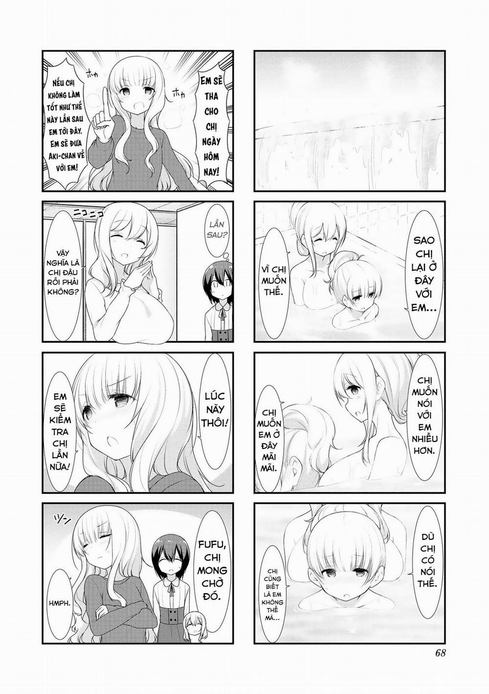 Sunoharasou No Kanrinin-San 34 trang 7