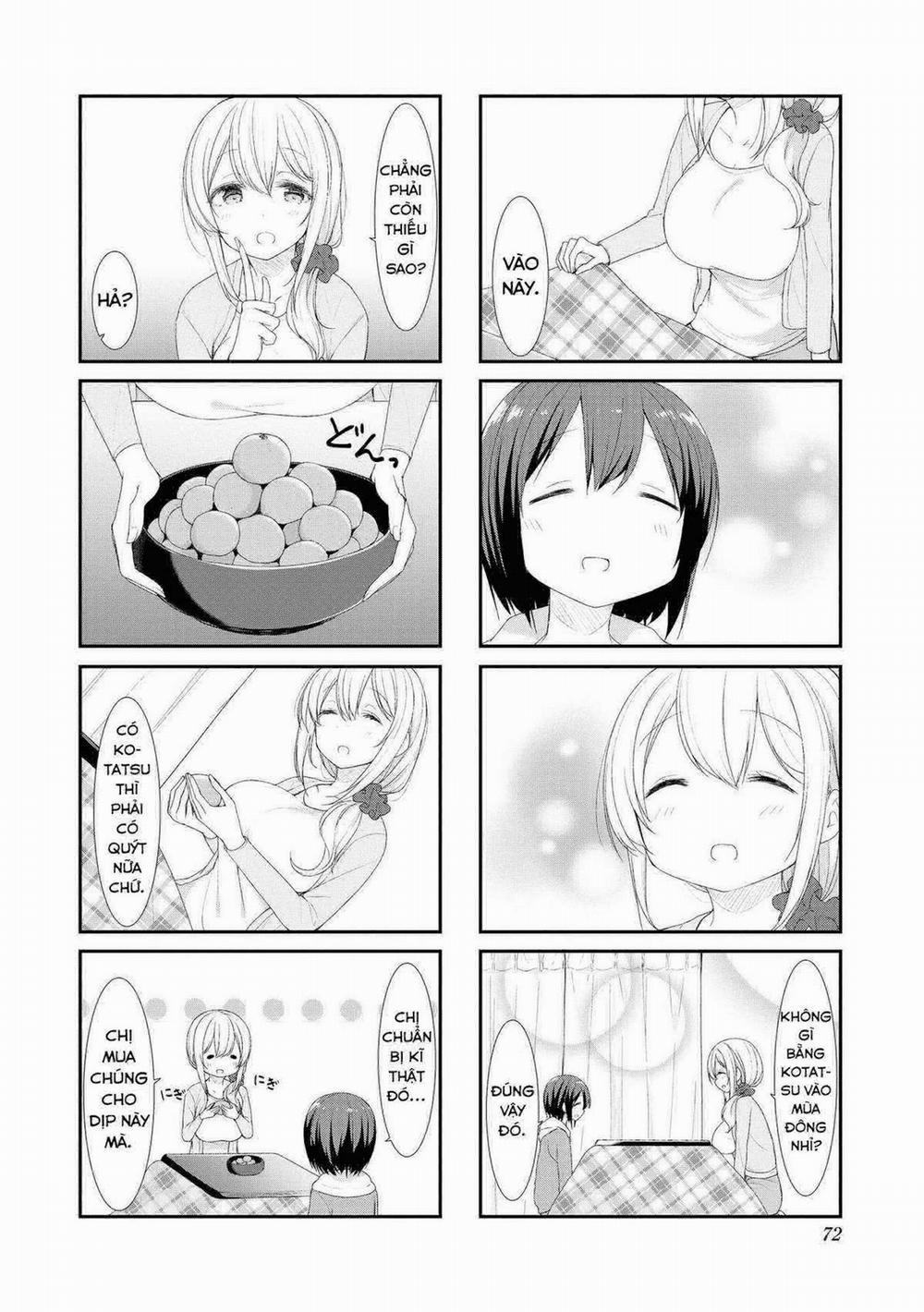 Sunoharasou No Kanrinin-San 35 trang 1