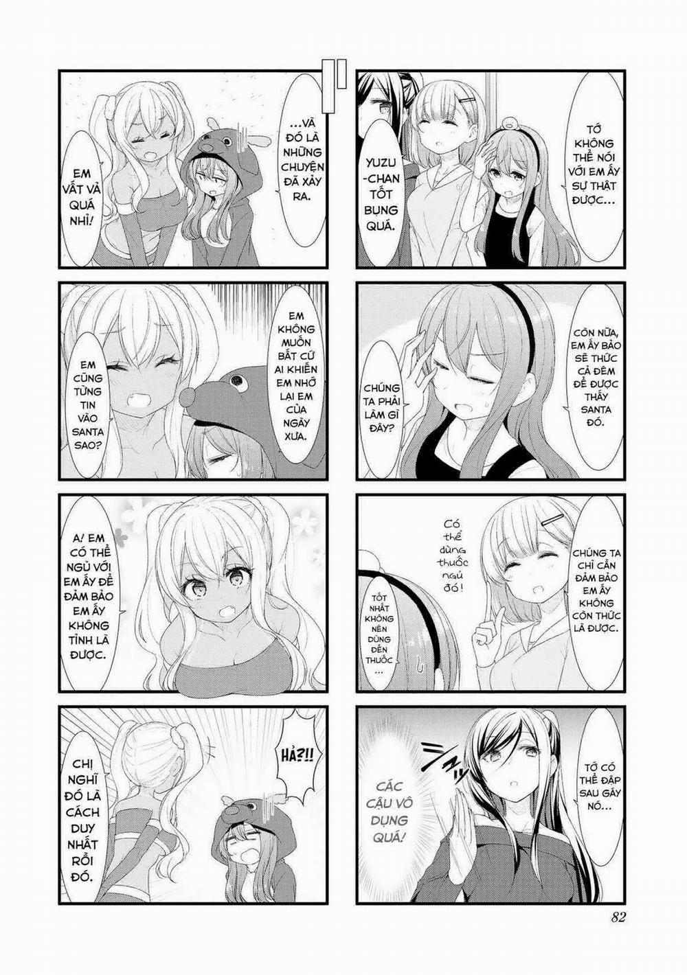 Sunoharasou No Kanrinin-San 36 trang 3